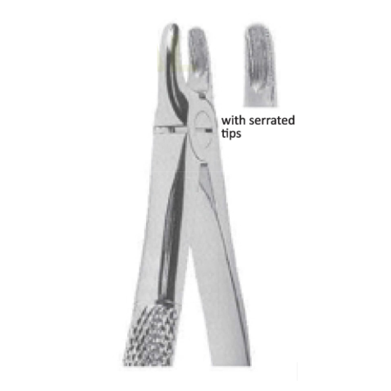 EXTRACTING FORCEPS